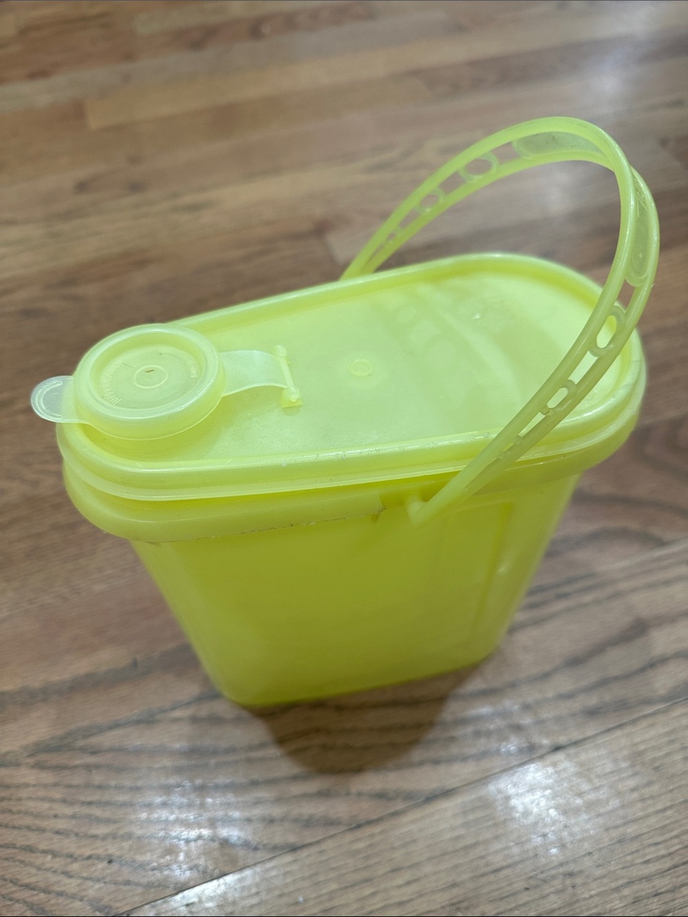 Vintage Tupperware Beverage Buddy Pitcher